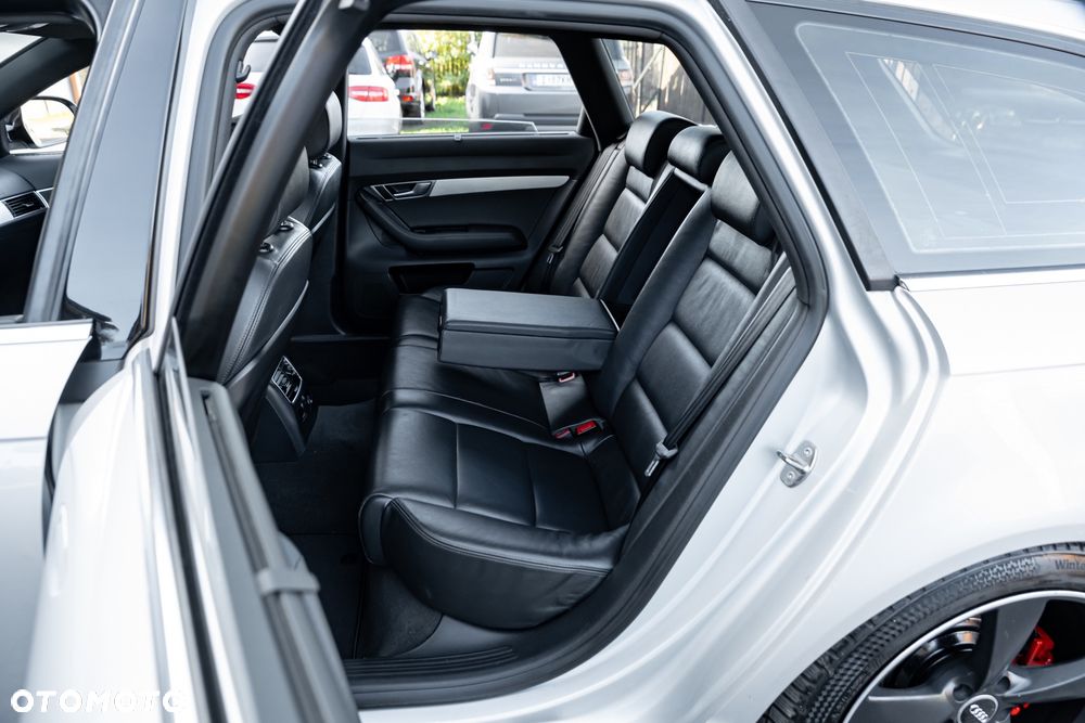 Audi A6 Avant 3.0 TDI Quattro Tiptronic - 20