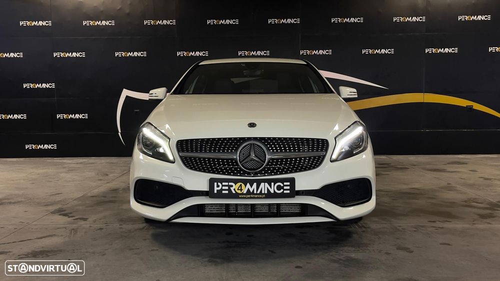 Mercedes-Benz A 180 d AMG Line Aut. - 7