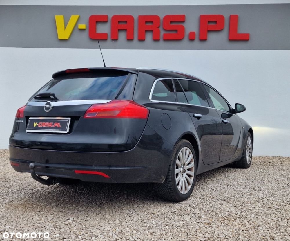 Opel Insignia - 24