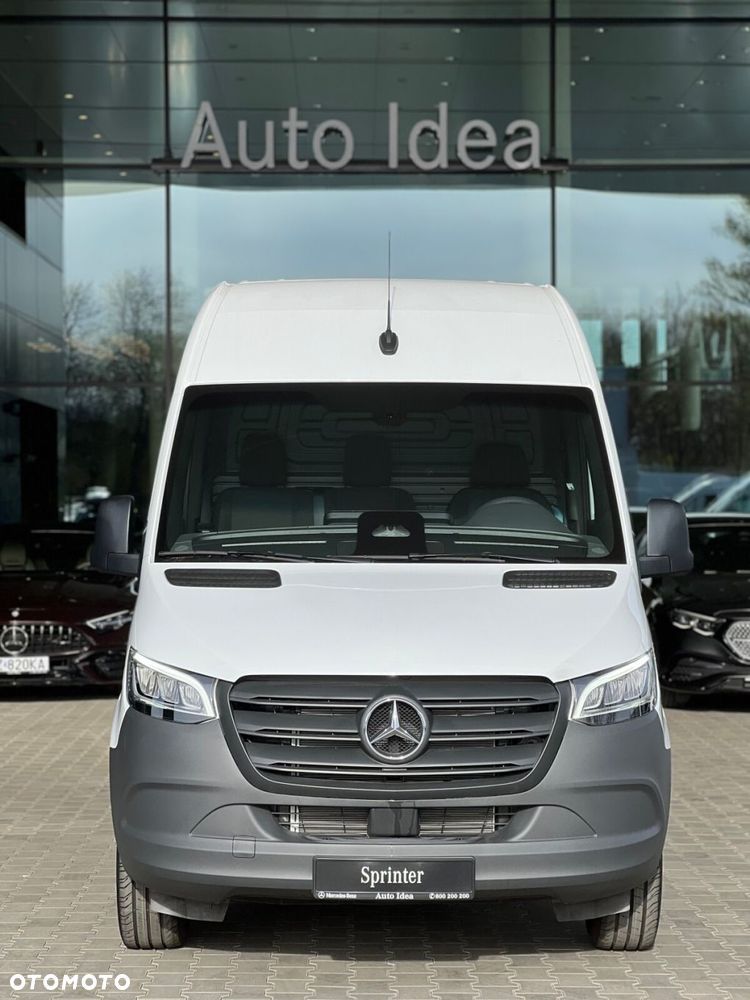 Mercedes-Benz Sprinter 317 CDI KA OM654 - 2