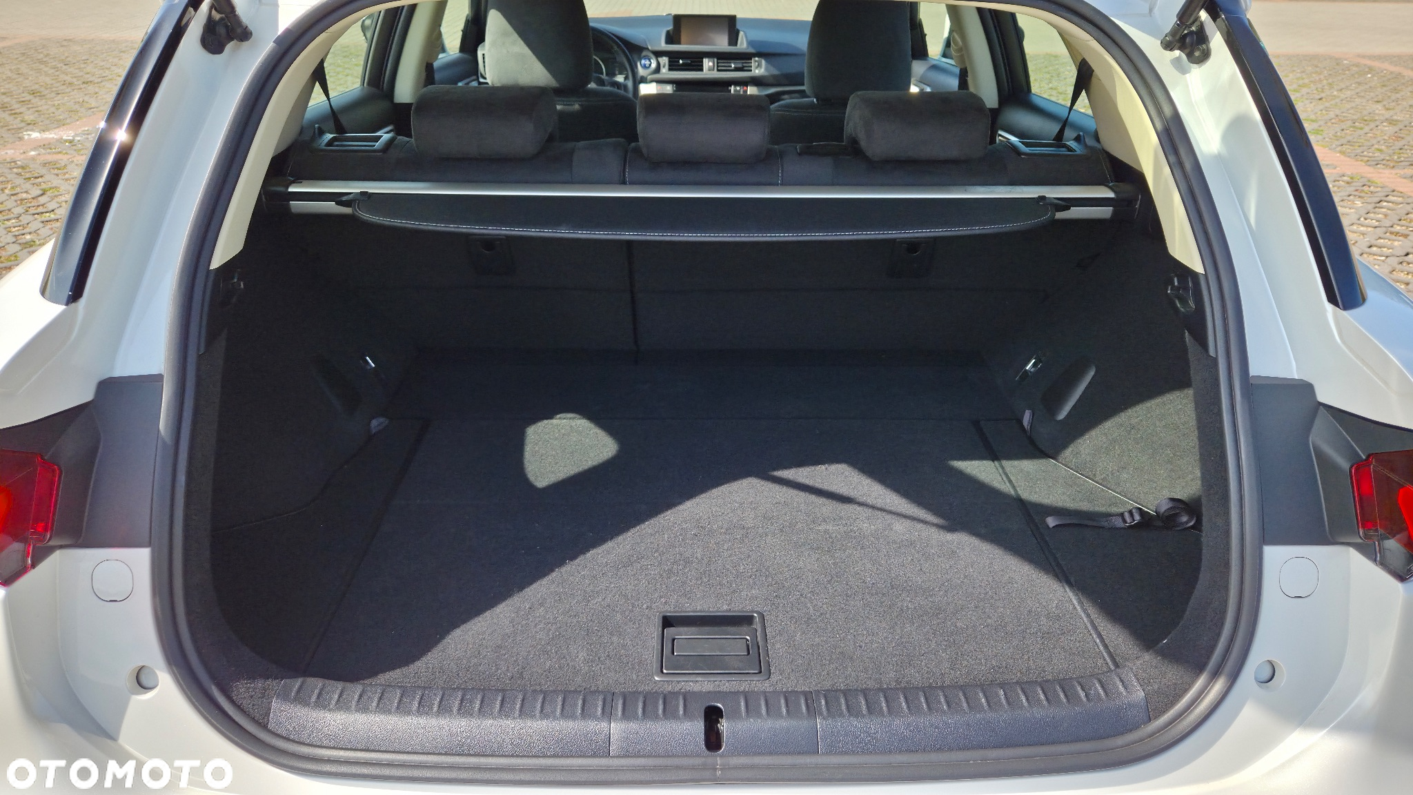 Lexus CT 200h Business Edition - 19