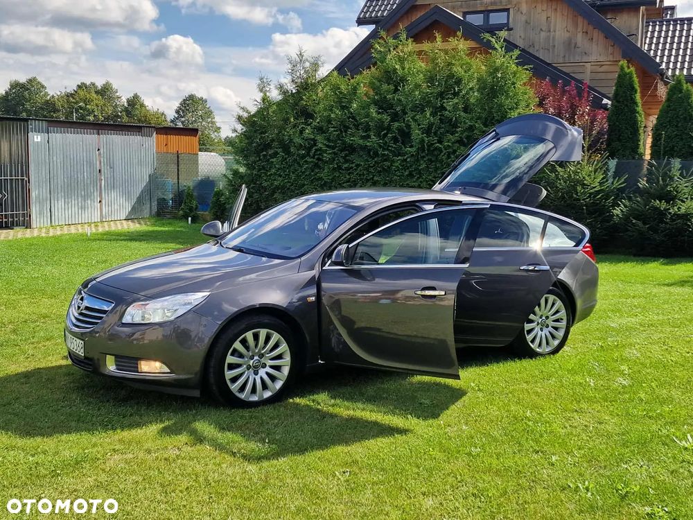 Opel Insignia 2.0 CDTI Edition - 3