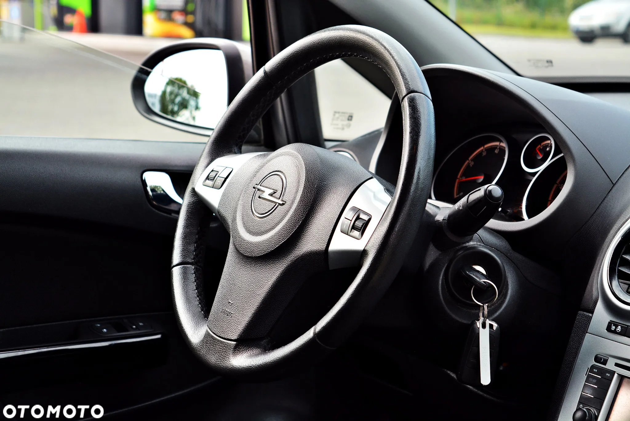 Opel Corsa 1.4 16V Automatik Navi - 10