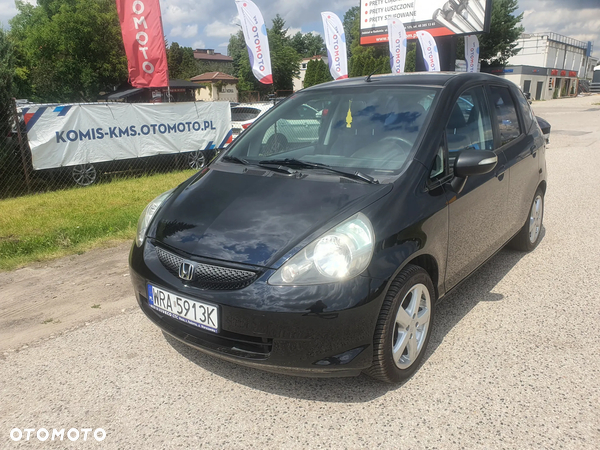 Honda Jazz 1.4 ES