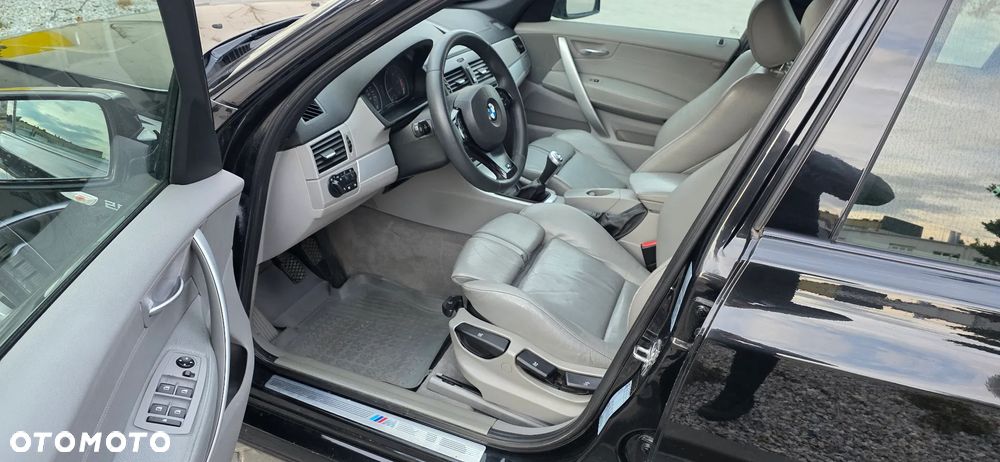 BMW X3 2.0d - 8