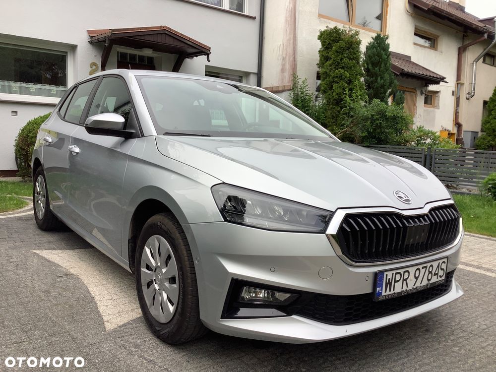 Skoda Fabia 1.0 TSI Selection DSG - 7