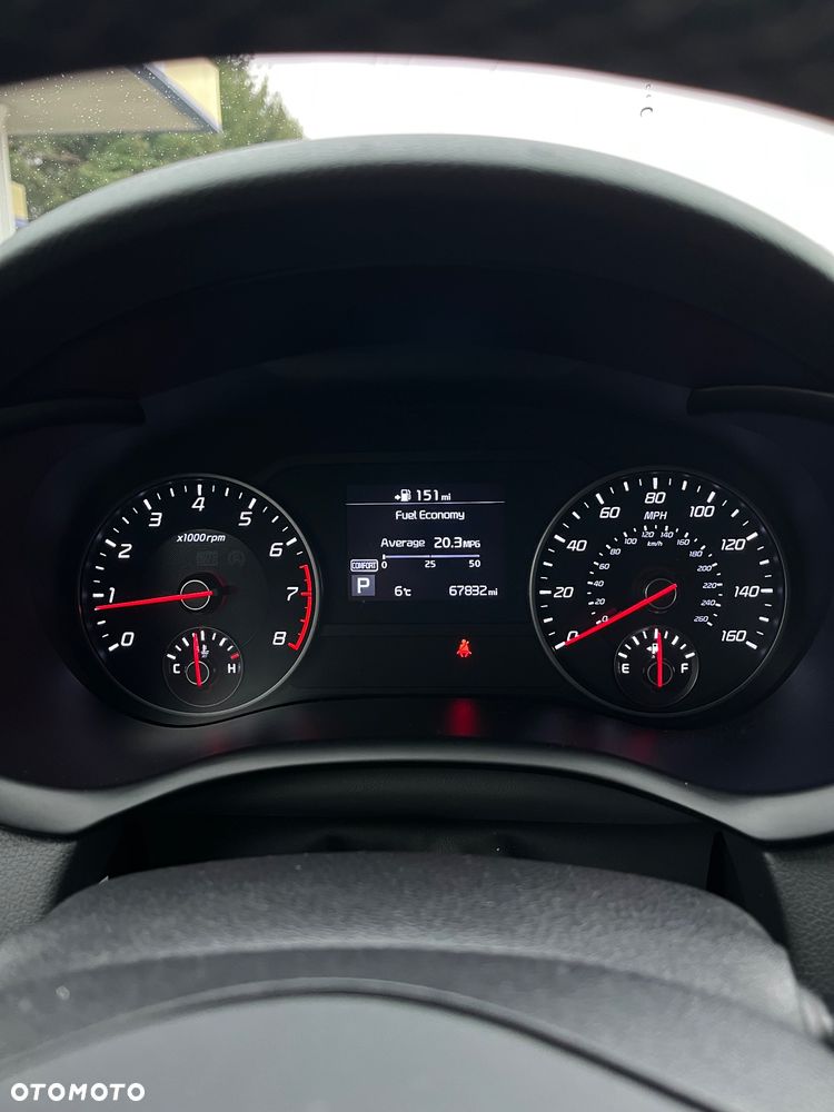 Kia Stinger 2.0 T-GDI GT Line - 20