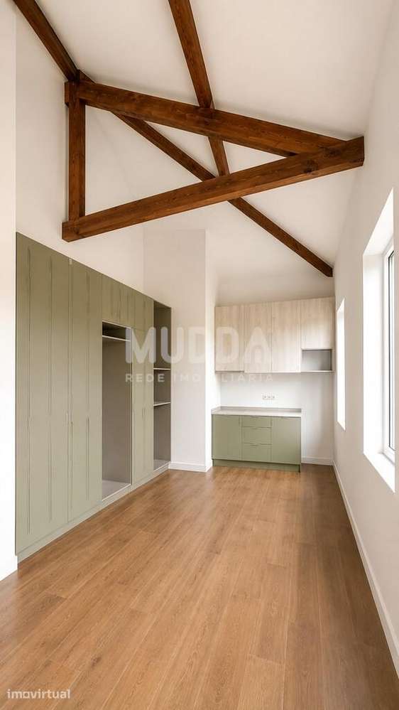 Apartamento T2 Totalmente Remodelado | 1.º Andar | São João da Madeira - Grande imagem: 2/7