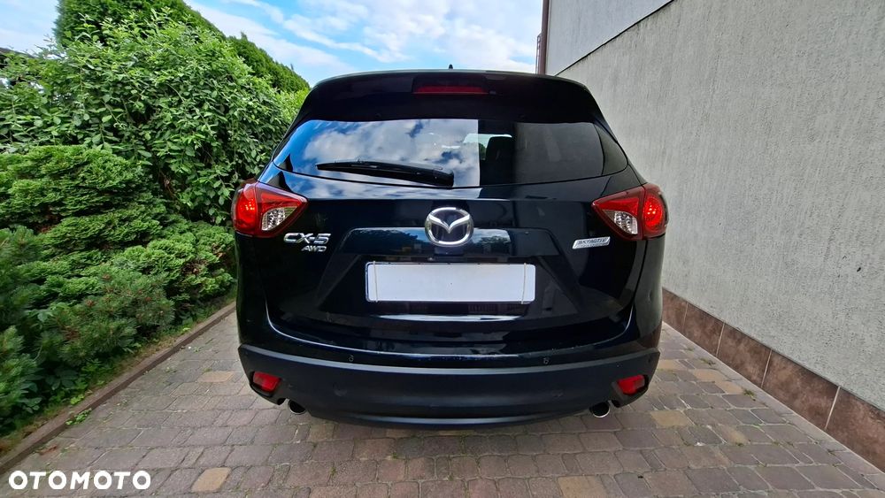 Mazda CX-5 SKYACTIV-G 160 AWD Exclusive-Line - 4