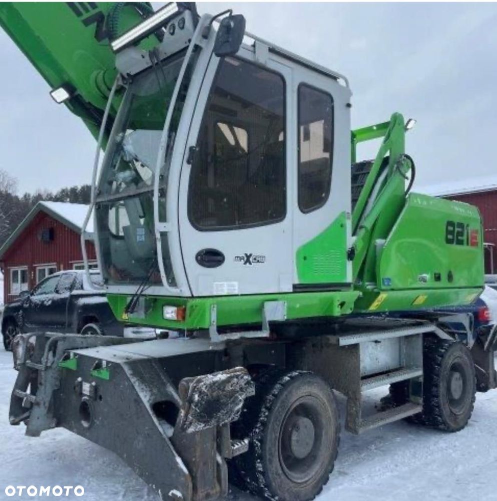 Sennebogen 821 E - 2