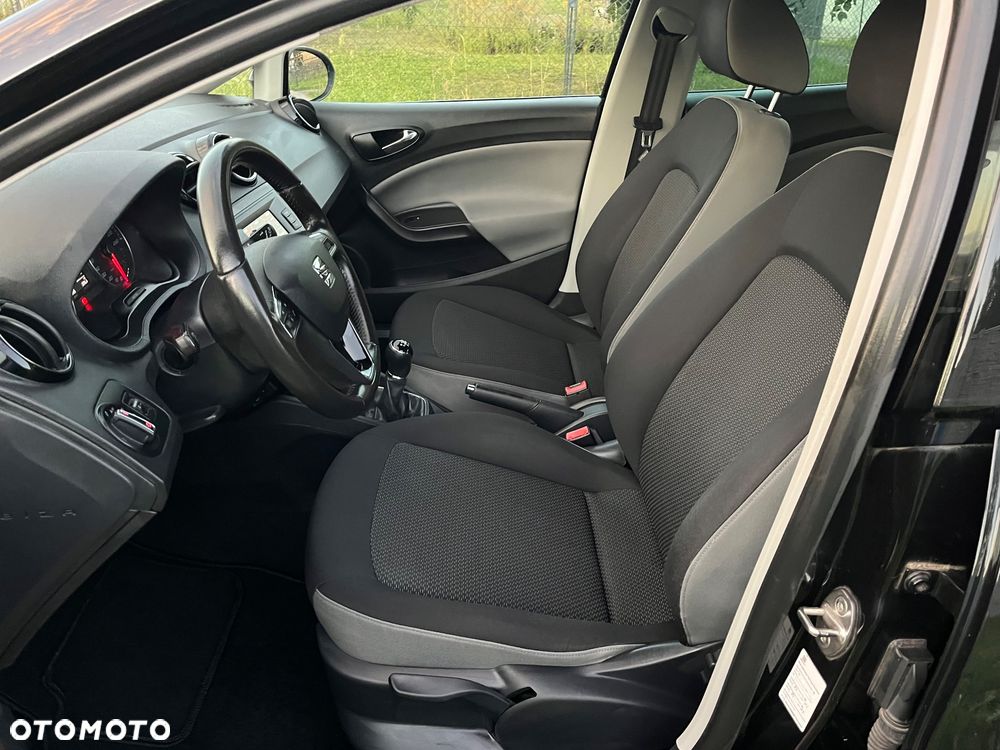 Seat Ibiza 1.2 TSI CONNECT - 21