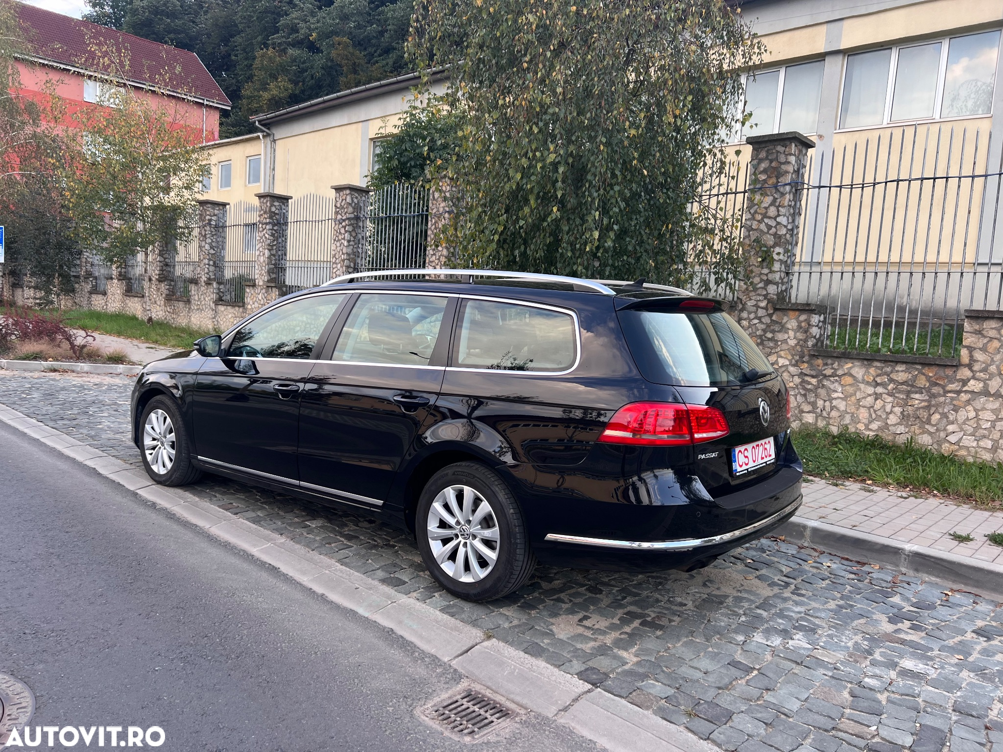 Volkswagen Passat Variant 2.0 TDI Blue TDI DSG Highline - 7