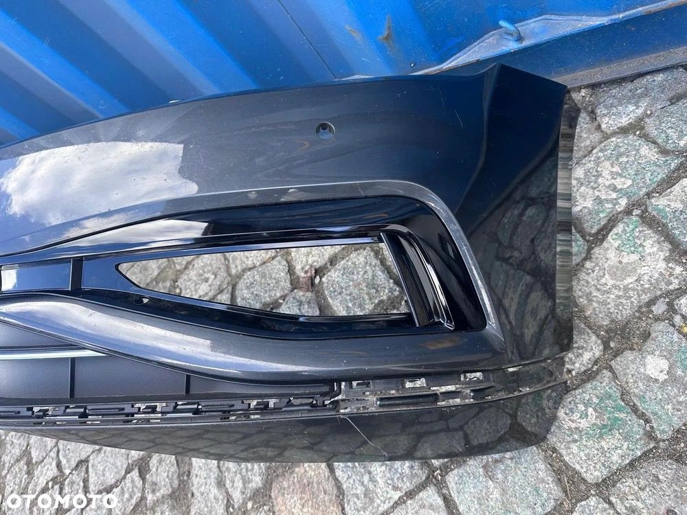 VW PASSAT B8 3G0 LIFT ZDERZAK PRZÓD PRZEDNI 2019- POD CHROMY - 2