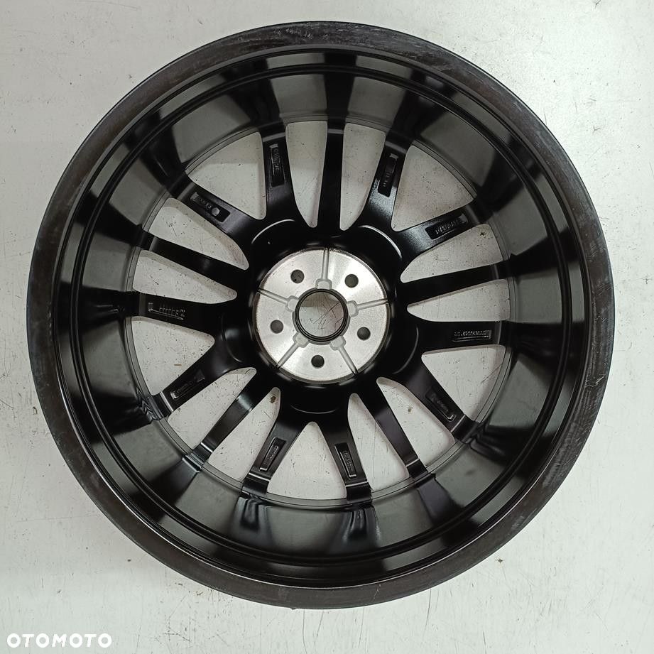Alufelga 5x114,3 21 Maserati Levante 670163555 (F8408A) - 4