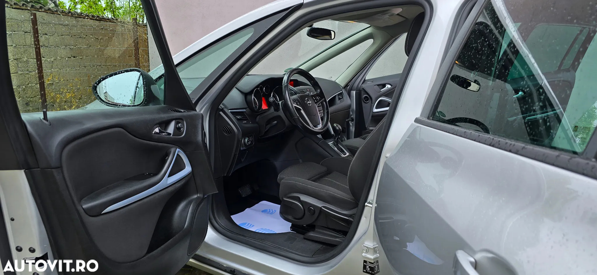 Opel Zafira Tourer 2.0 CDTI Automatik Active - 5