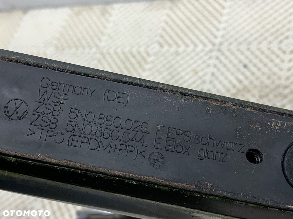 RELINGI DACHOWE KOMPLET  VW TIGUAN (5N_) 2007 - 2018 2.0 TDI 4motion 103 kW [140 KM] olej napędowy - 6