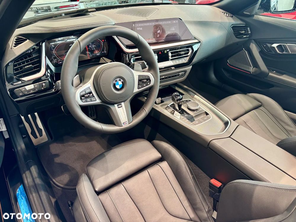 BMW Z4 M M40i sport - 8