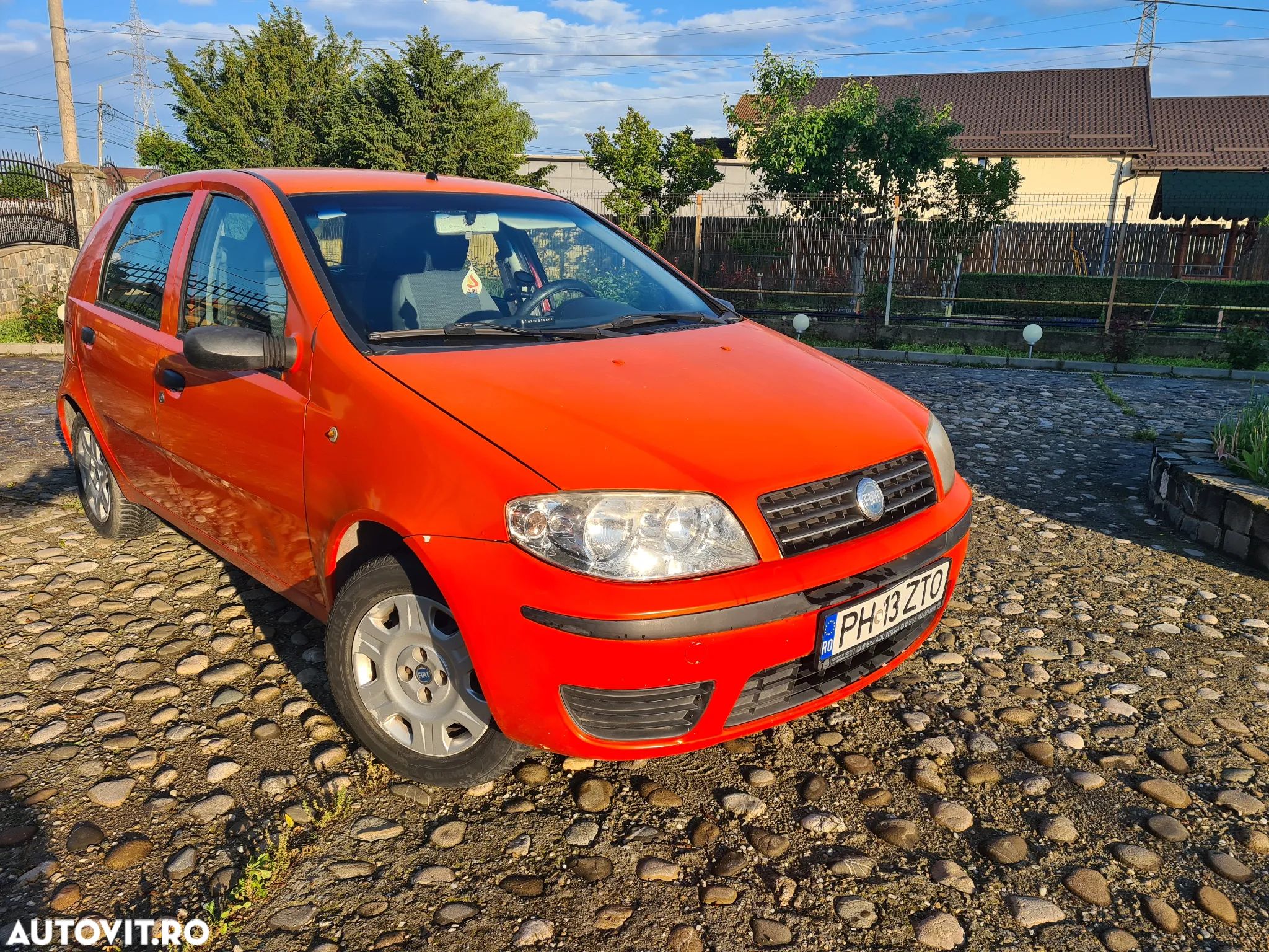 Fiat Punto - 1