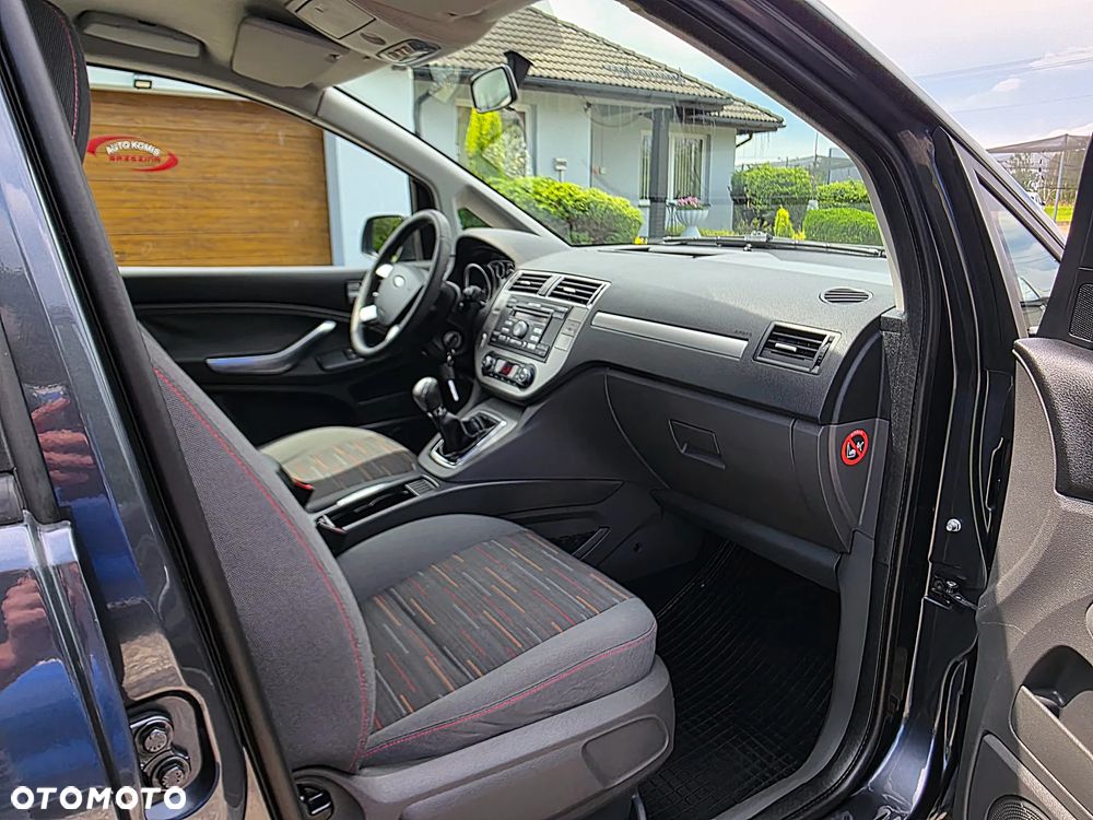 Ford C-MAX 1.6 TDCi Style+ - 16