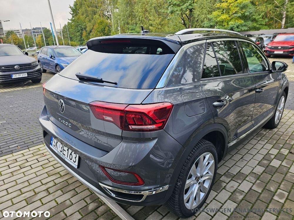 Volkswagen T-Roc 2.0 TDI SCR Style DSG - 3