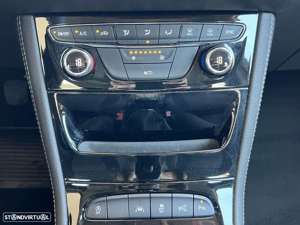 Opel Astra Sports Tourer 1.6 CDTI Innovation S/S RM6/SOB/5PC/5PB - 14