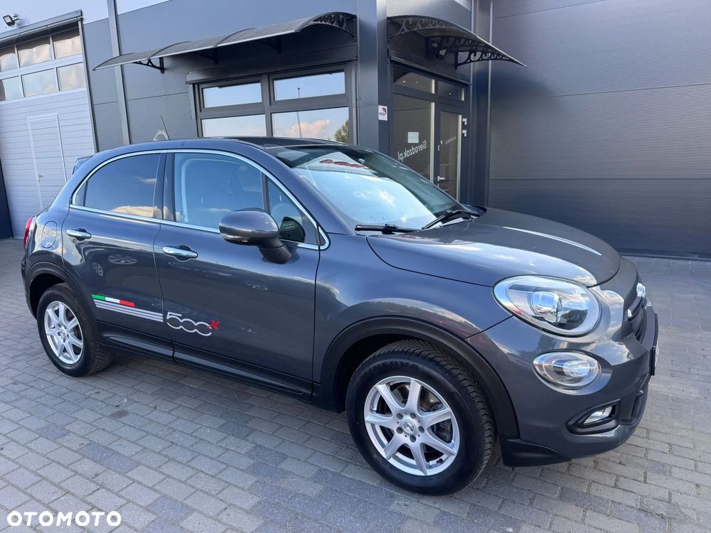 Fiat 500X 1.6 E-Torq 4x2 S&S Lounge - 11