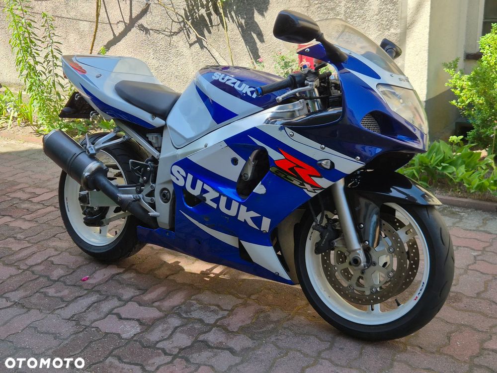 Suzuki GSX-R - 1