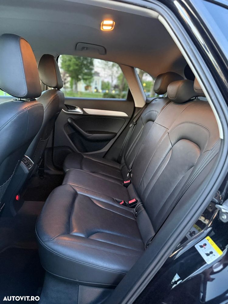 Audi Q3 2.0 TDI Quattro S tronic - 8