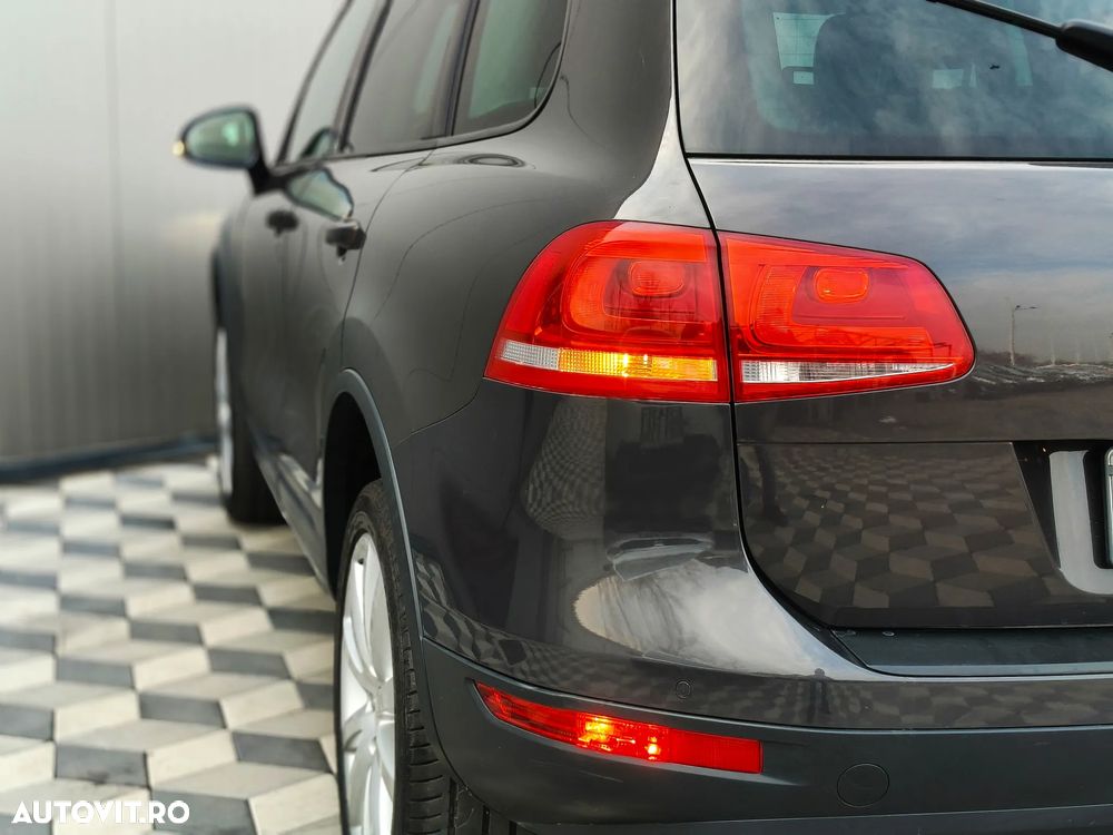 Volkswagen Touareg 3.0 V6 TDI BMT Terrain Tech - 16