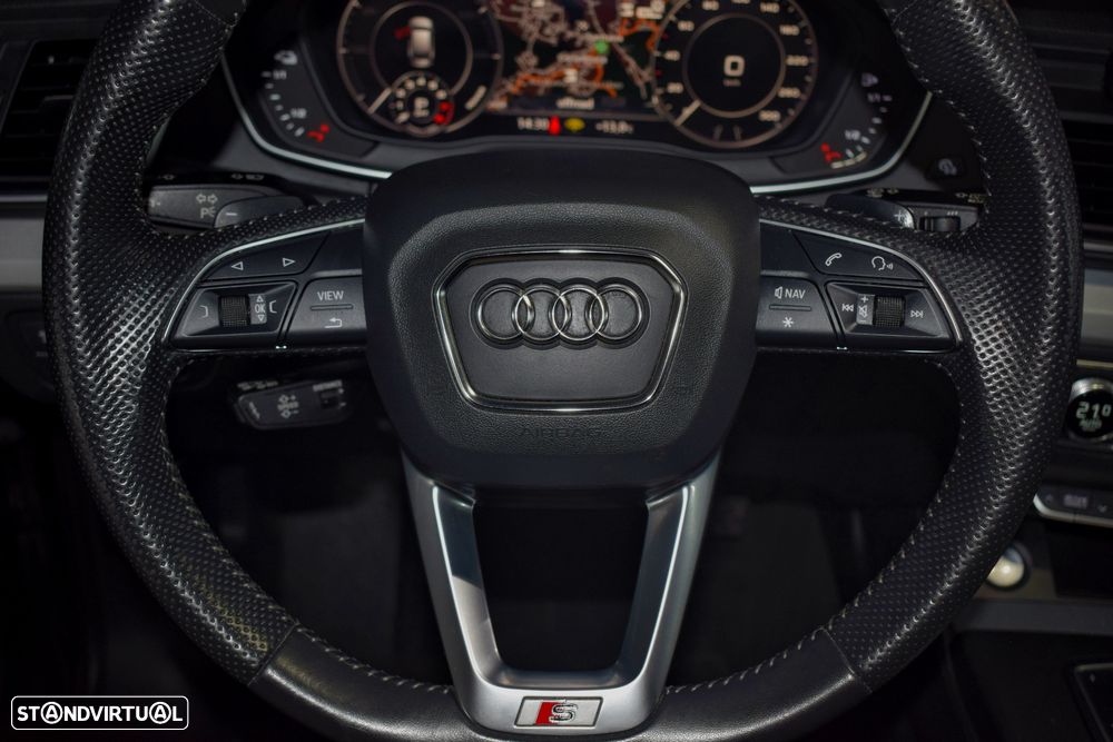 Audi Q5 55 TFSIe quattro Sport S tronic - 27