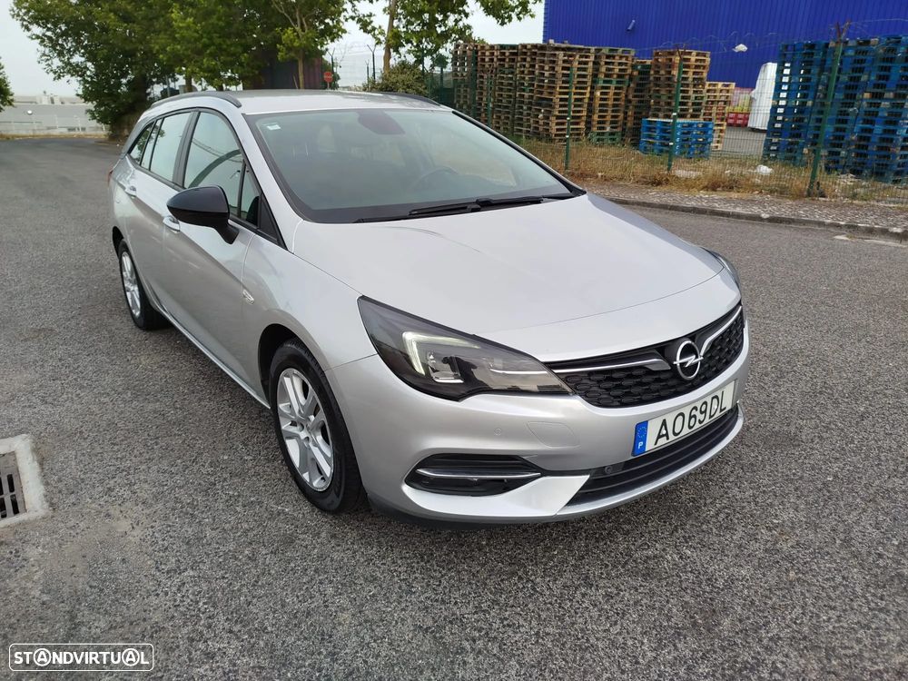 Opel Astra Sports Tourer 1.5 D Business Edition S/S - 6