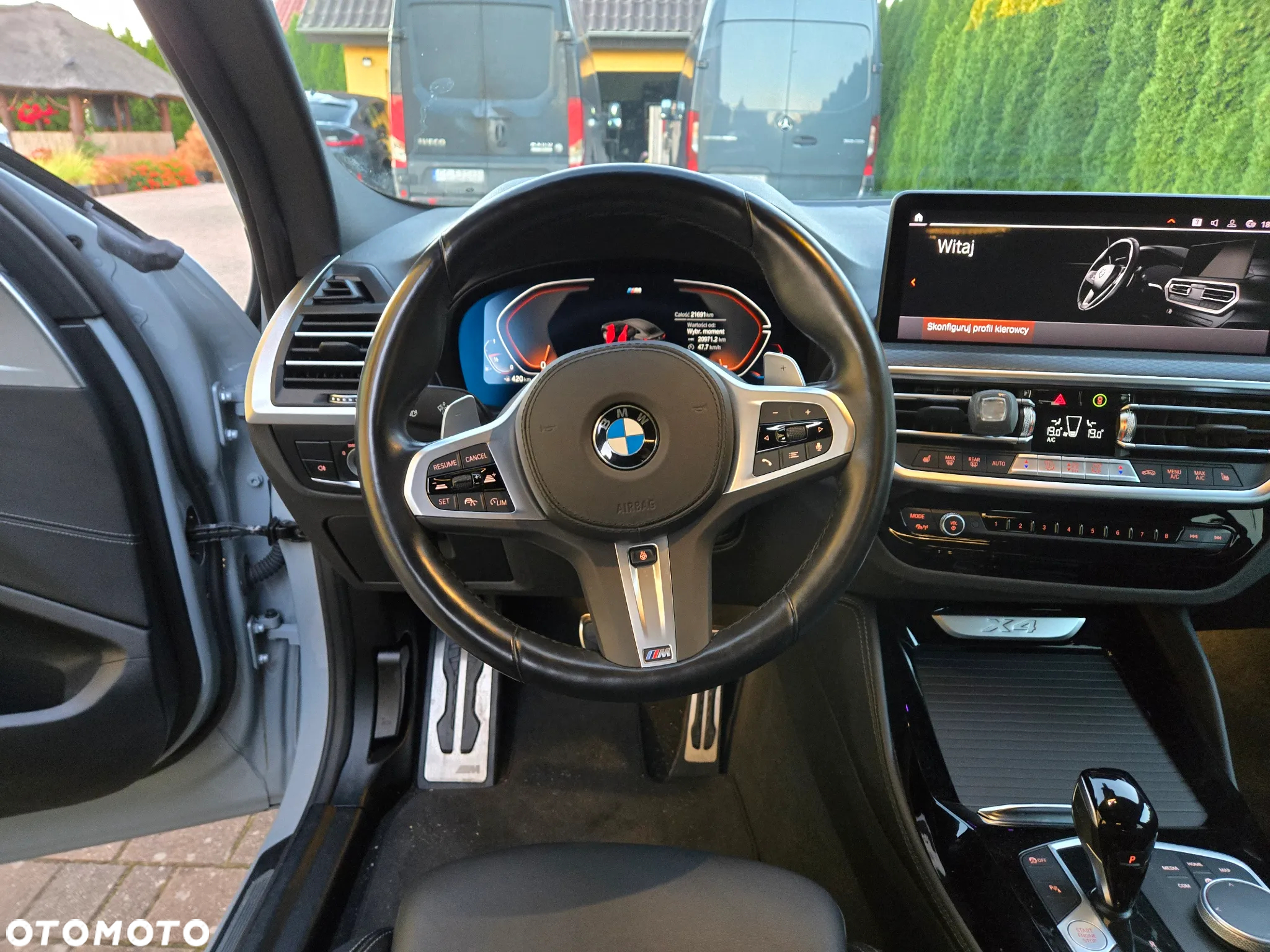 BMW X4 xDrive20i - 19