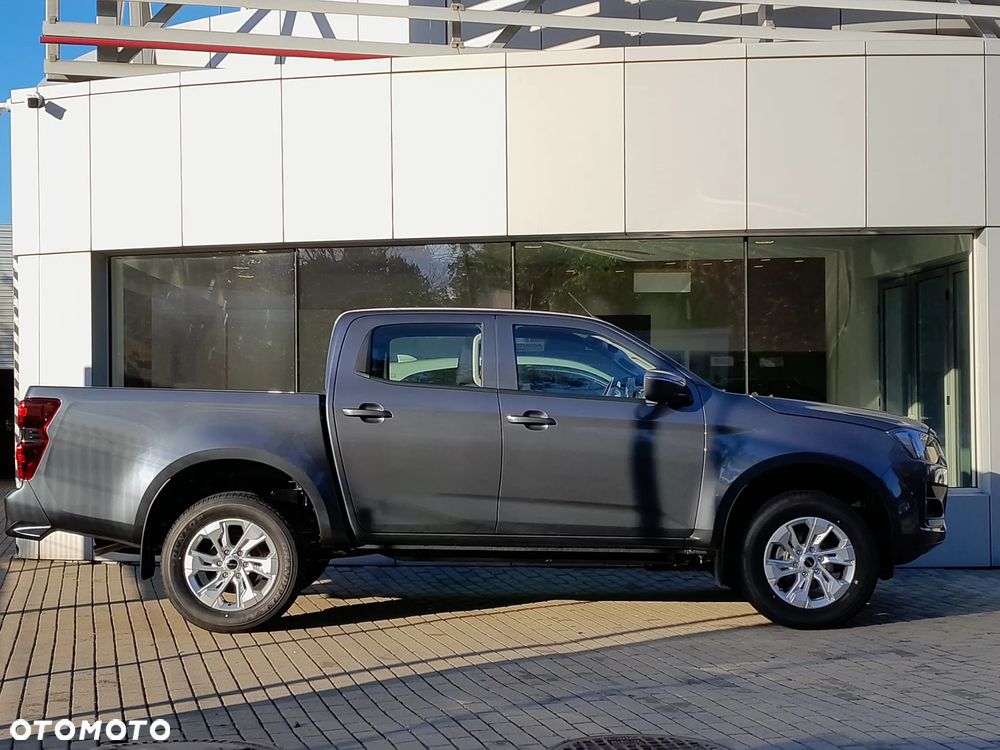 Isuzu D-Max 2.2 DC LS 4WD - 7