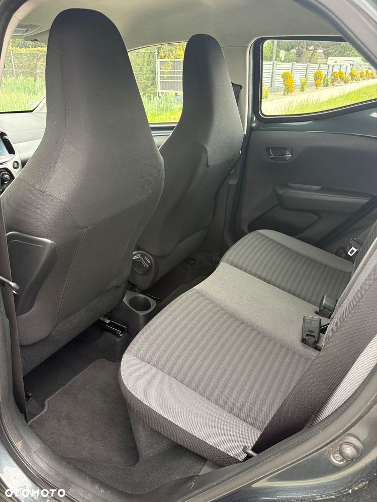 Toyota Aygo - 10
