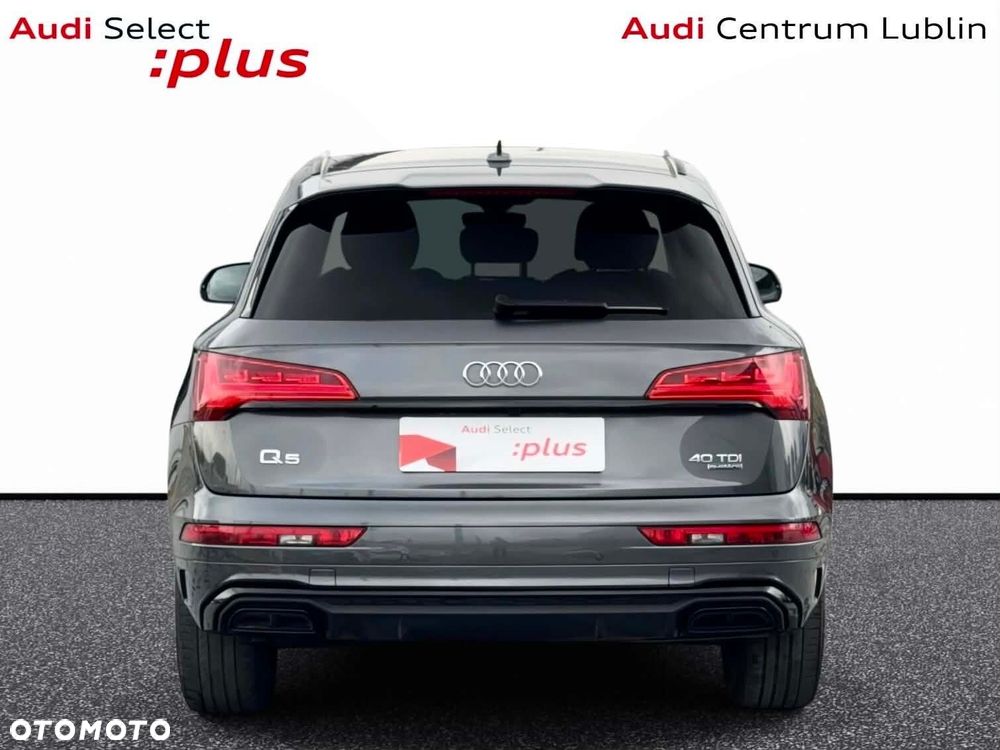 Audi Q5 40 TDI mHEV Quattro Advanced S tronic - 9