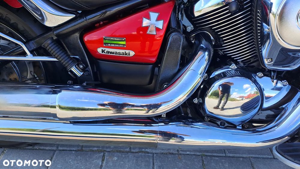 Kawasaki Vulcan - 16