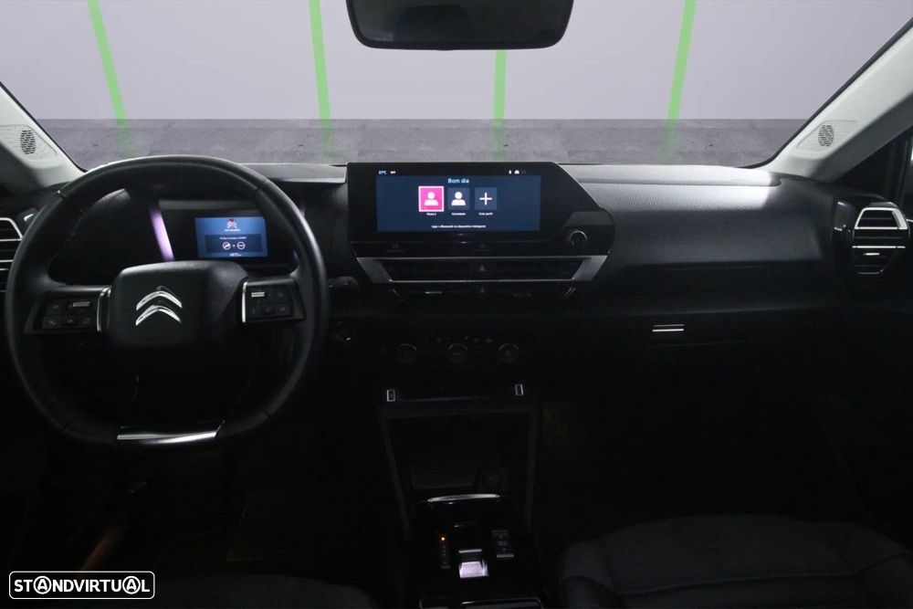 Citroën e-C4 50 kWh Shine - 11