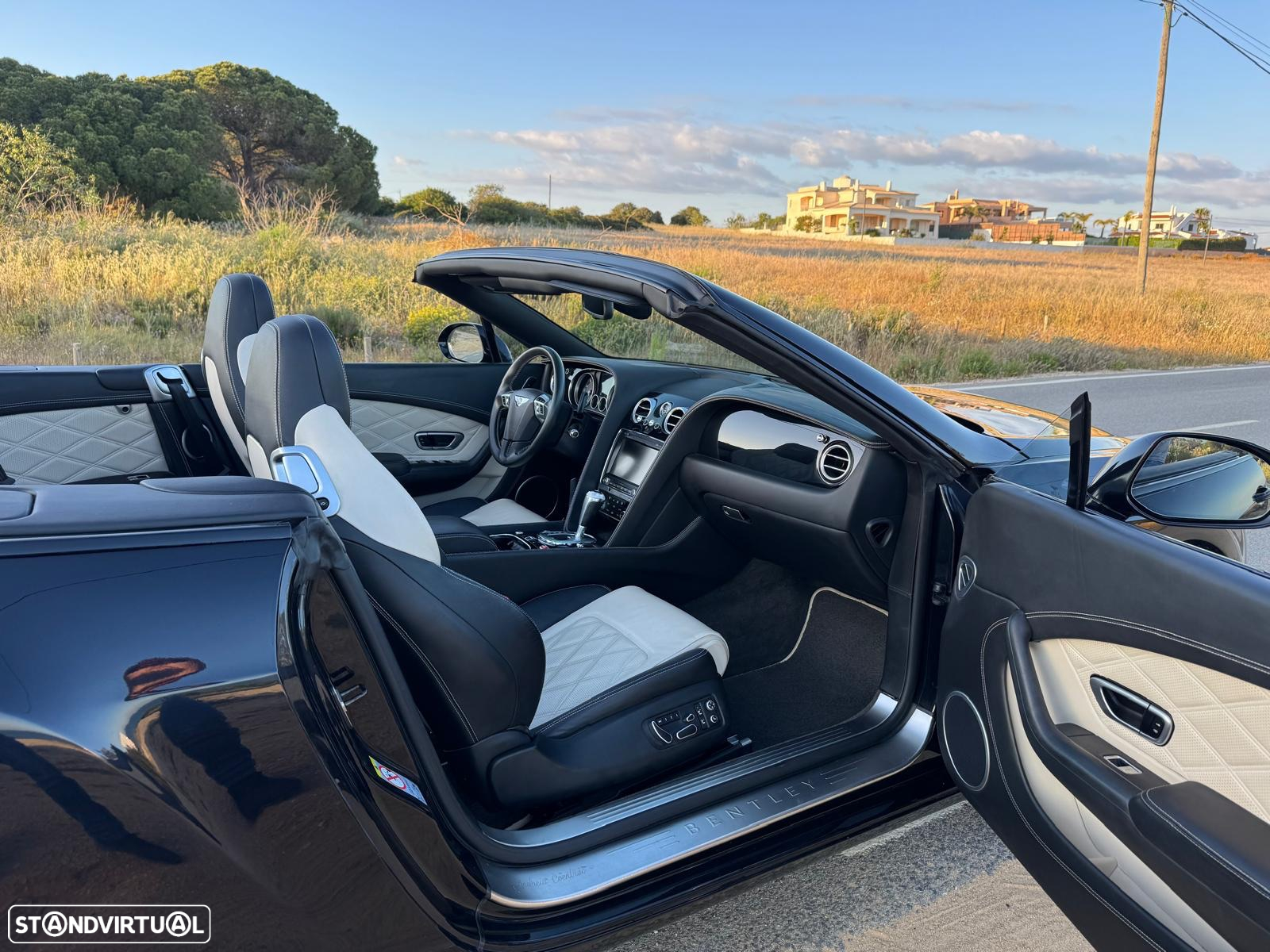 Bentley Continental Cabrio GTC V8 - 28