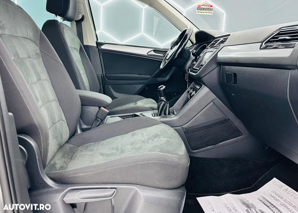 Volkswagen Tiguan - 20