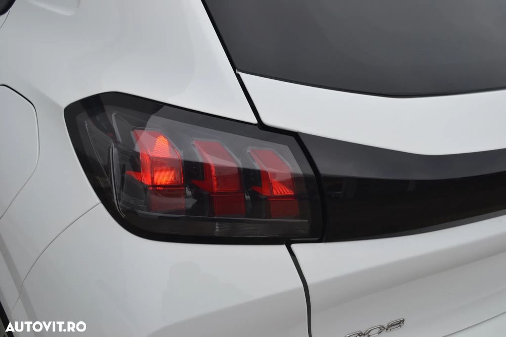 Peugeot 208 1.2 L PureTech STT Active Pack - 29