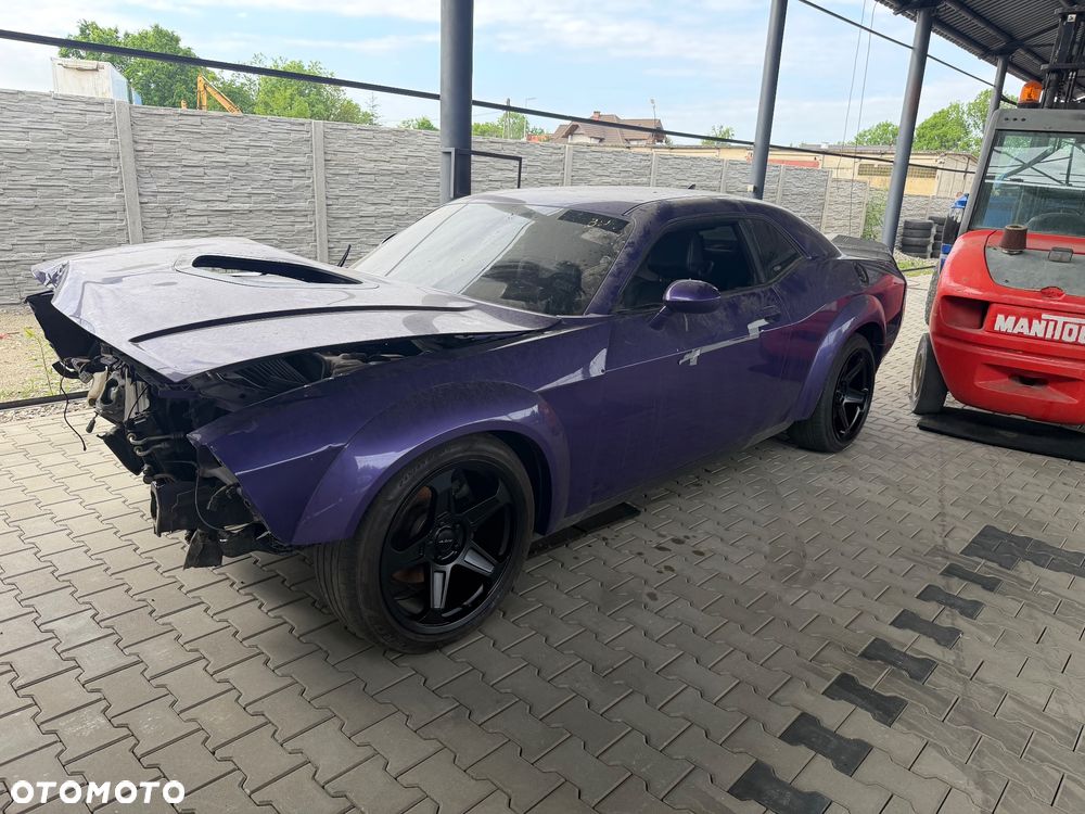 Dodge Challenger Automatik R/T Plus Shaker - 3