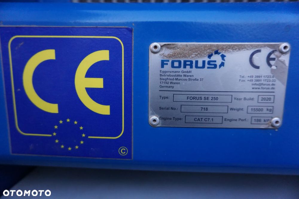 Inny Forus SE 250 - 27