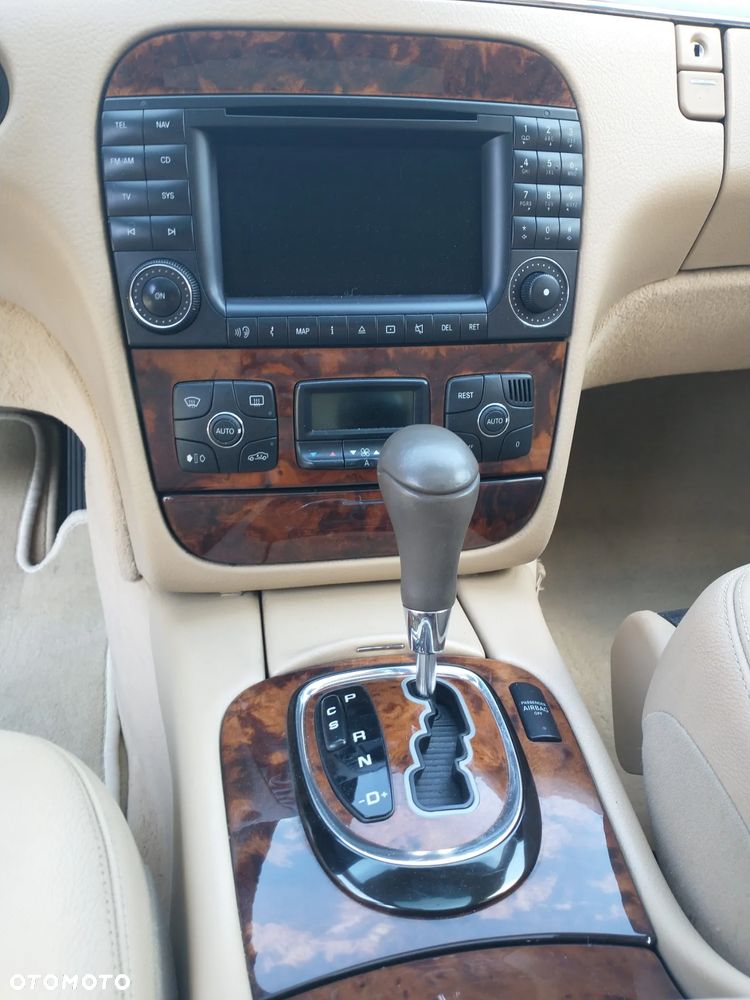 Mercedes-Benz Klasa S 350 - 22