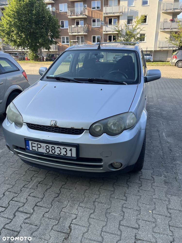 Honda HR-V - 4