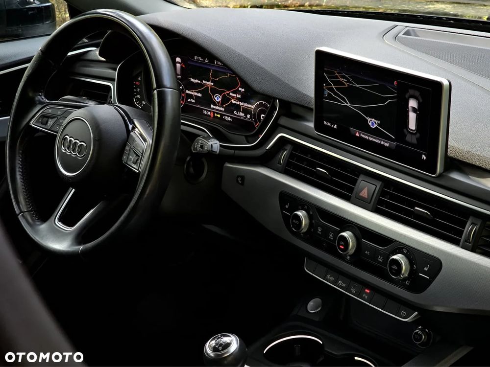 Audi A4 - 18