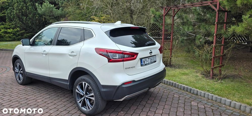 Nissan Qashqai 1.3 DIG-T Visia - 3