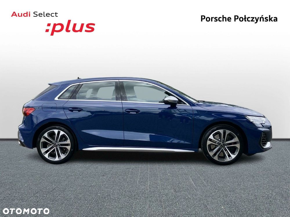 Audi S3 Sportback TFSI Quattro S tronic - 6