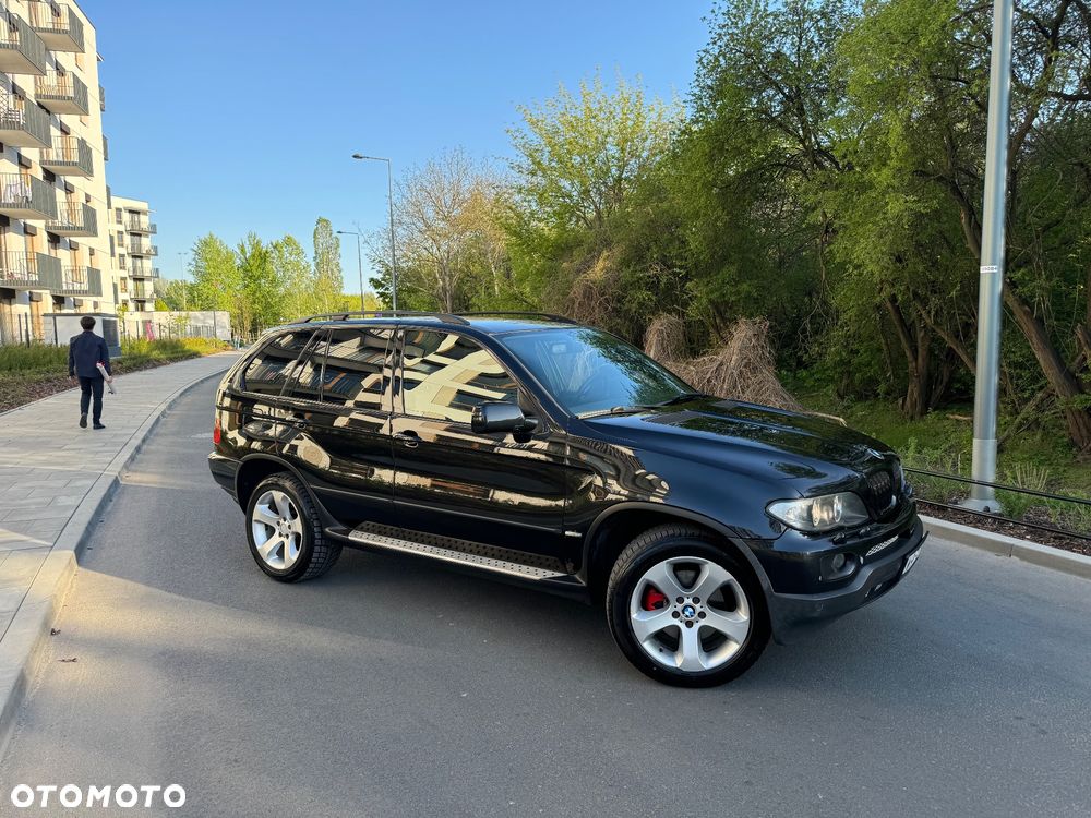 BMW X5 3.0 d Edition Exclusive - 4