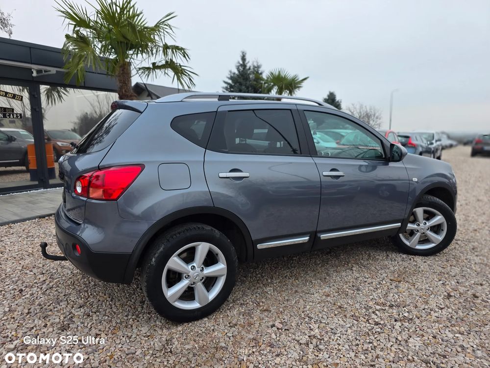 Nissan Qashqai - 9