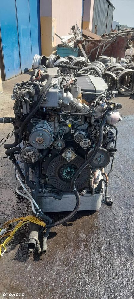 Silnik kompletny MAN TGX 440, D2676LF26 EURO 6 BEZ SKRZYNI BIEGÓW !! - 5